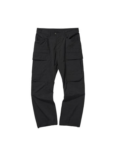 Motion ST Wide Pants Black - LIBERE - BALAAN 1