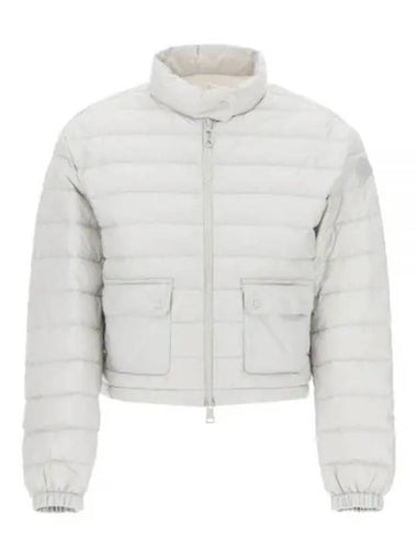 24 1A00046 5964A 91Y MORELANS Short Down Jacket - MONCLER - BALAAN 1