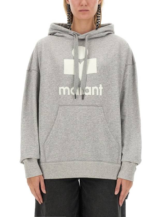 Isabel Marant Étoile "Mansel" Sweatshirt - ISABEL MARANT ETOILE - BALAAN 1