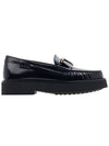 Women's T Timeless Loafer Black - TOD'S - BALAAN 3