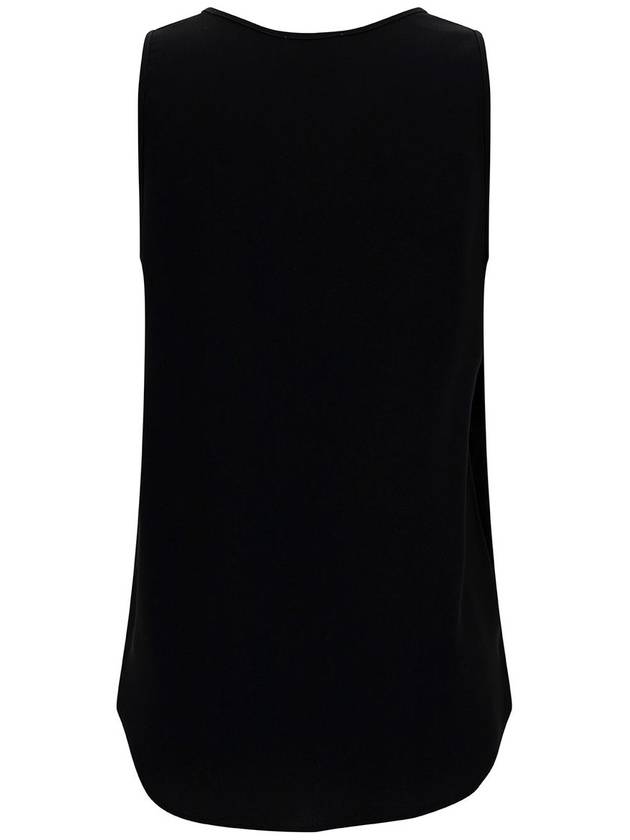 Parosh Top Black - P.A.R.O.S.H. - BALAAN 1