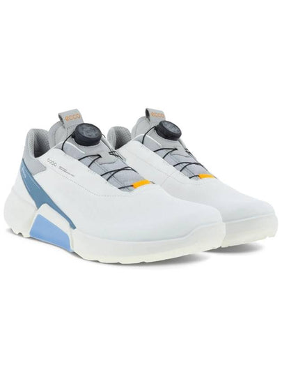 M Golf Biom H4 Spikeless White - ECCO - BALAAN 2