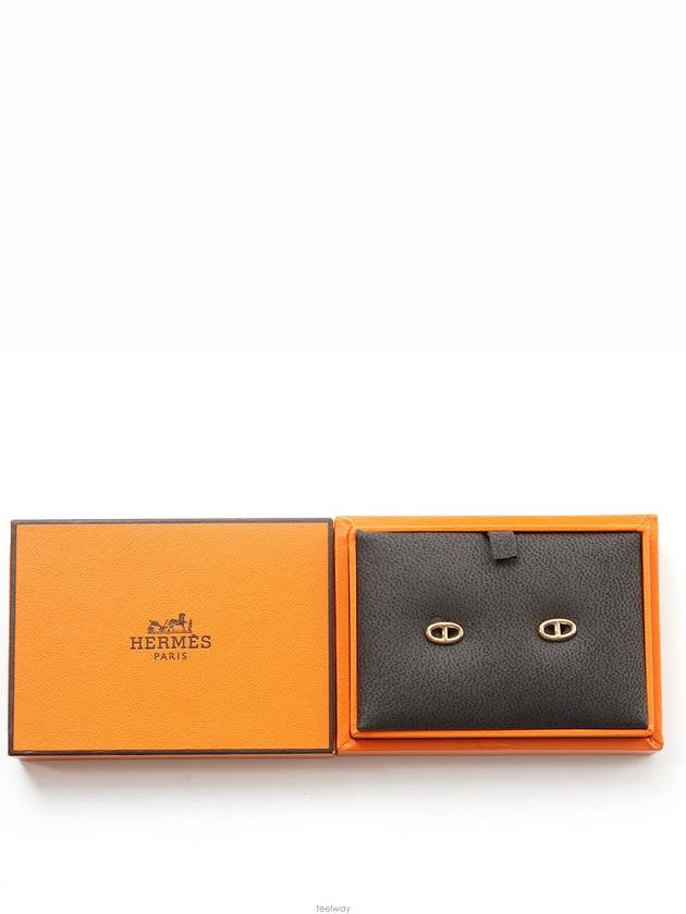 women earrings - HERMES - BALAAN 4