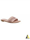 Dway Calfskin Slippers Nude - DIOR - BALAAN 2