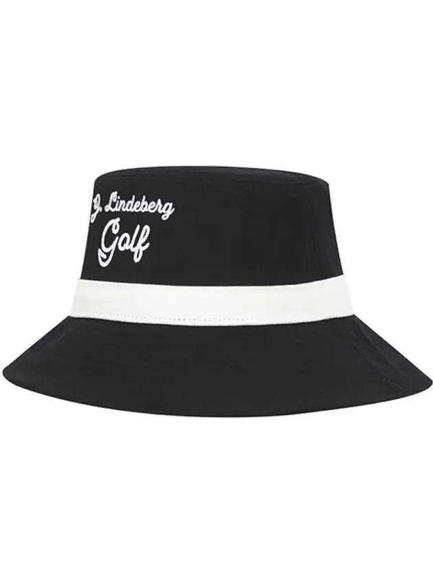 Hat Lukas Bucket Hat GMAC09718 9999 Men's Lucas Bucket Hat - J.LINDEBERG - BALAAN 2