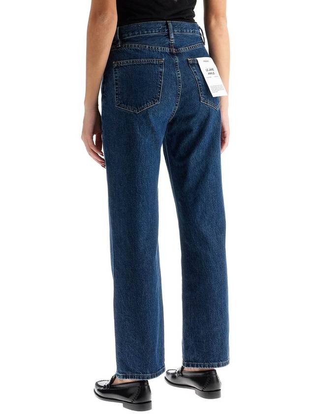 cropped ankle jeans by le jane - FRAME - BALAAN 3