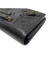 Women s 253040 Classic Motor Strap Long Wallet - BALENCIAGA - BALAAN 6