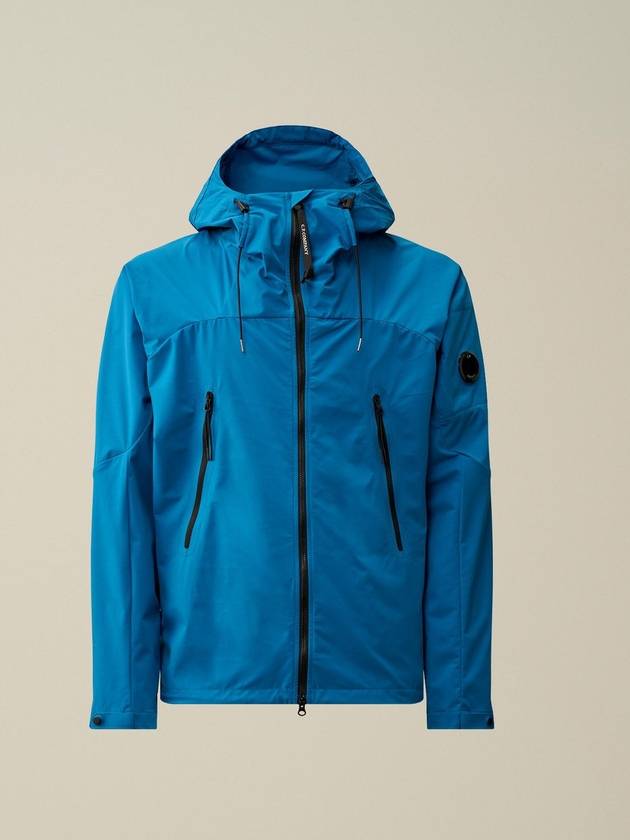 Pro-Tek Hooded Jacket Blue - CP COMPANY - BALAAN 2