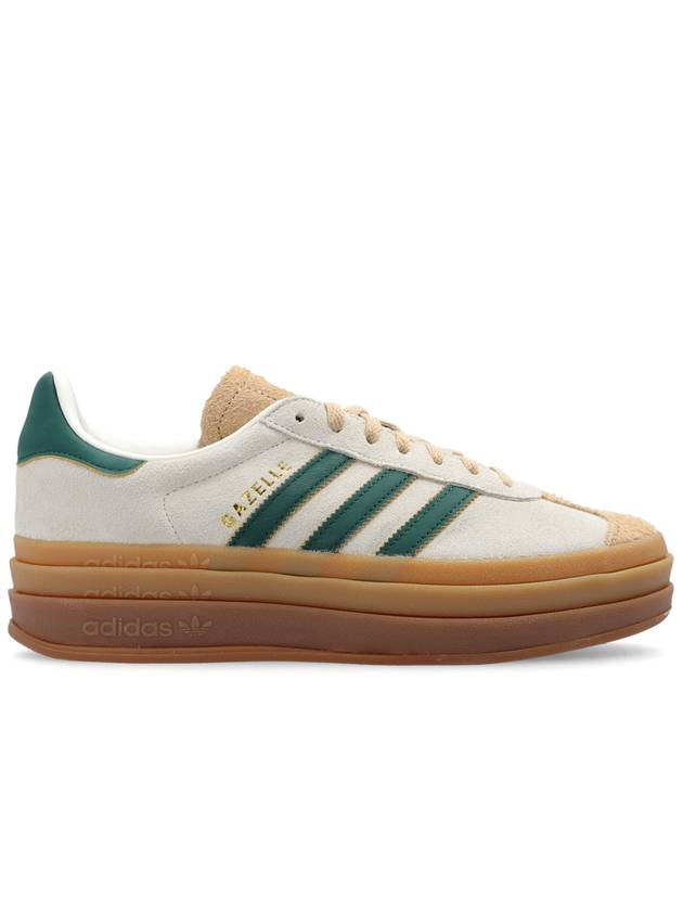 ADIDAS Originals ‘GAZELLE BOLD W’ Sneakers, Women's, Beige - ADIDAS ORIGINALS - BALAAN 1