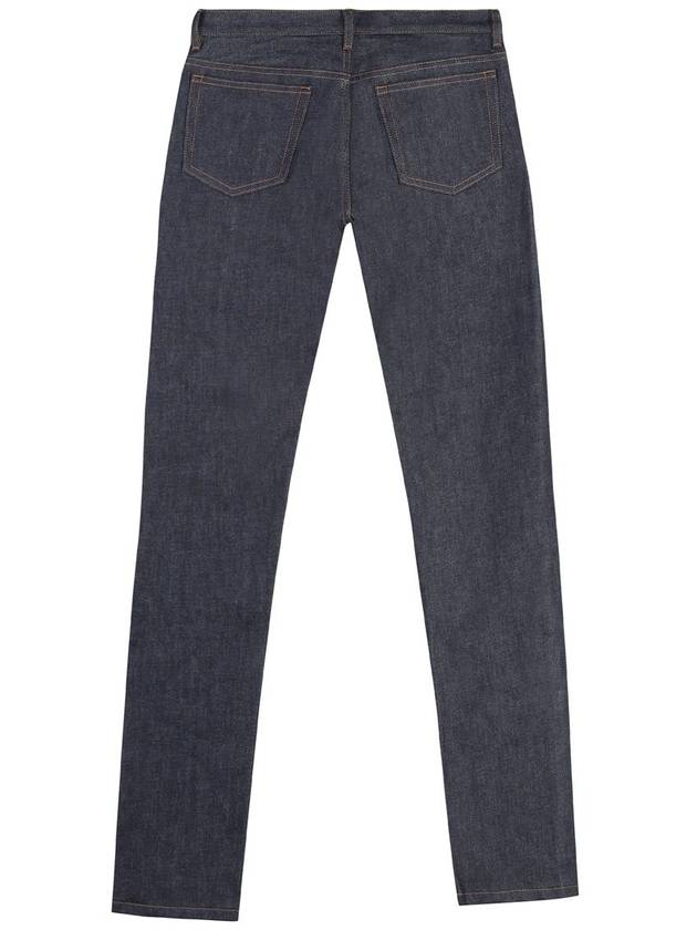 Men's Petit Standard Jeans Indigo - A.P.C. - BALAAN 3