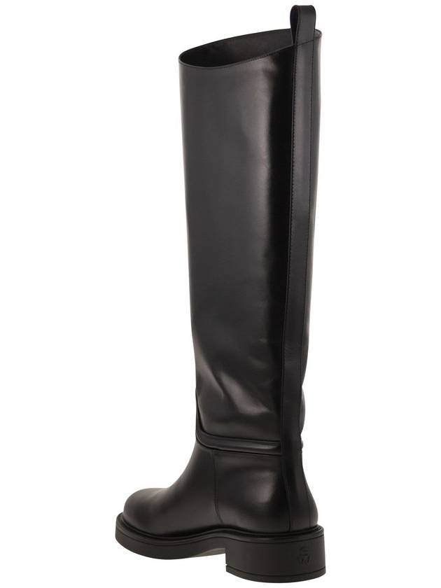 CELIA - Leather boot - STUART WEITZMAN - BALAAN 3