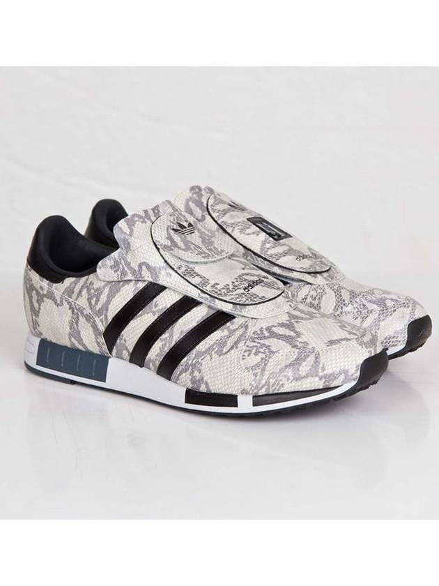 Micropacer OG Snake Low Top Sneakers White - ADIDAS - BALAAN 3