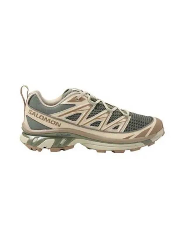 XT 6 Expanse Low Top Sneakers Deep Lichen Green - SALOMON - BALAAN 2