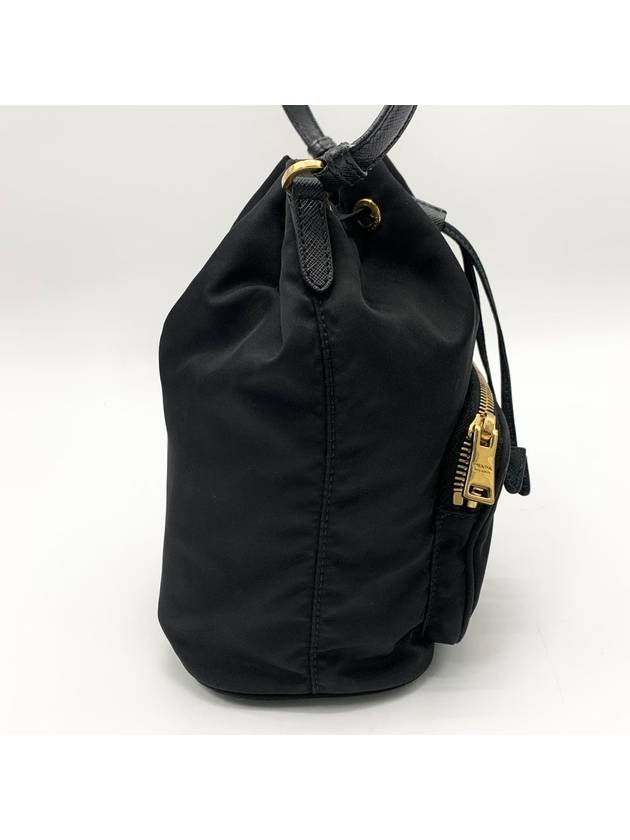 Re Nylon Pocono Bucket Bag 1BH038 - PRADA - BALAAN 7