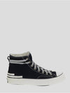 Sneakers A07982C BLACKMOTHEGRET - CONVERSE - BALAAN 1