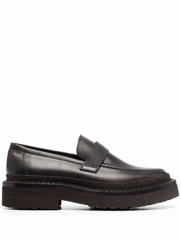 Brunello Cucinelli Loafers Shoes - BRUNELLO CUCINELLI - BALAAN 1