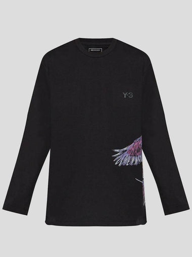 Y-3 Adidas T-Shirts And Polos - ADIDAS - BALAAN 1