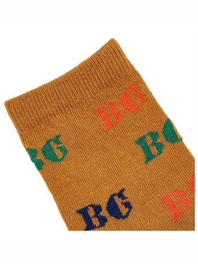 Socks BC all over short 222AI035 - BOBO CHOSES - BALAAN 2