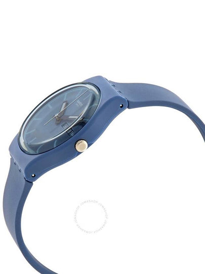 Swatch Quartz Blue Dial Unisex Watch SO28N701 - SWATCH - BALAAN 2