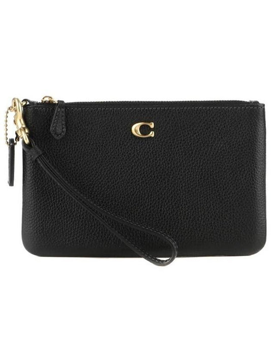 CH818 B4 BLACK Women s Clutch Bag - COACH - BALAAN 1