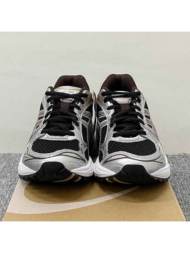 Gel Kayano 14 Low Top Sneakers Black Coffee - ASICS - BALAAN 4