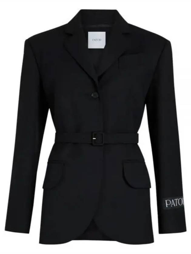 Outer JA0380103999B BLACK - PATOU - BALAAN 2