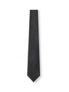 Damier Classic Tie Black - LOUIS VUITTON - BALAAN 2