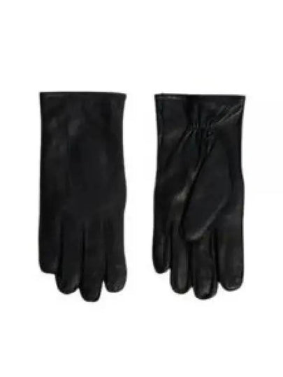 Milo Leather Gloves Black - J.LINDEBERG - BALAAN 2