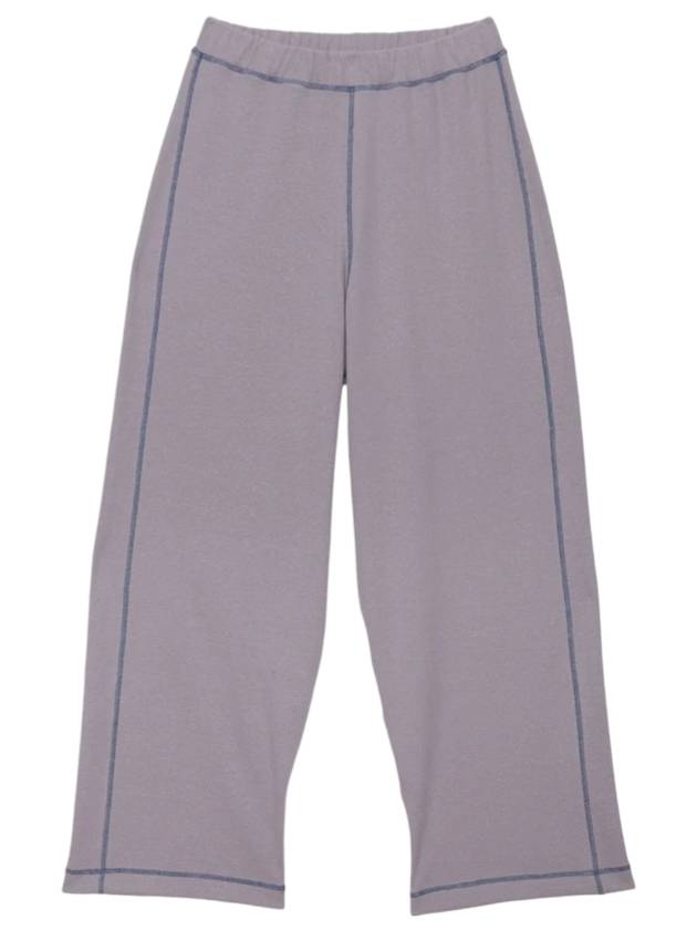 Way Track Pants Grey - BASERANGE - BALAAN 1