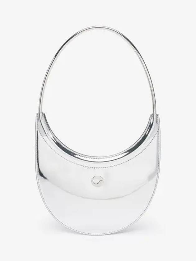 Ring Swipe Shoulder Bag Silver COPBA13452SILVER - COPERNI - BALAAN 1