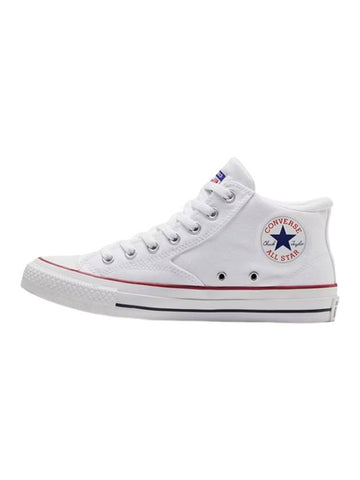 Chuck Taylor All Star Malden Street High Top Sneakers White - CONVERSE - BALAAN 1