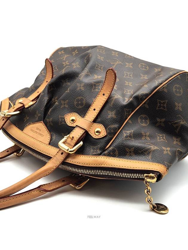 women tote bag - LOUIS VUITTON - BALAAN 6