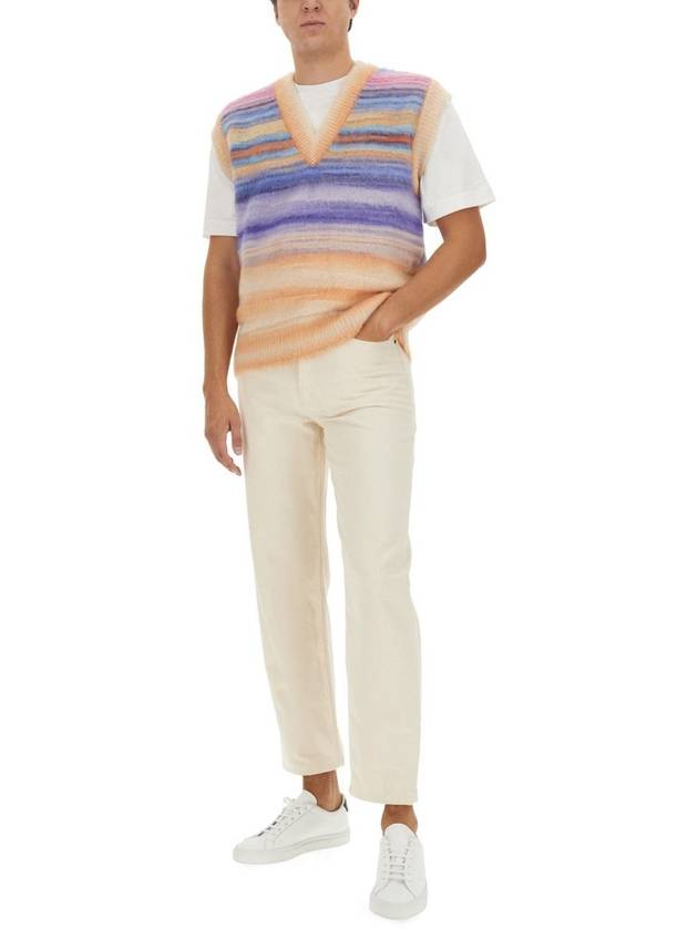 Missoni Knitted Vest - MISSONI - BALAAN 2