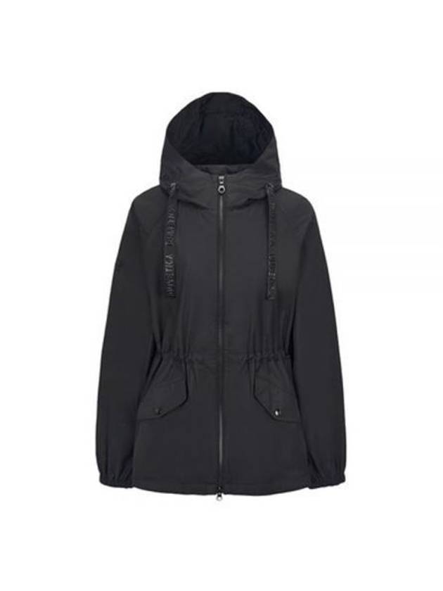 Melissani Mead Windbreaker Black - DUVETICA - BALAAN 2