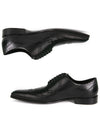 Men's Leather Brogues Black - DOLCE&GABBANA - BALAAN 5