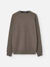 Diagonal raised fleece sweatshirt 17CMSS023A005086W - CP COMPANY - BALAAN 3