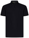 Pegaso Paisley Polo Shirt Black - ETRO - BALAAN 1