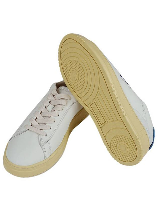 Dallas low leather sneakers ADLM NG03 - AUTRY - BALAAN 2