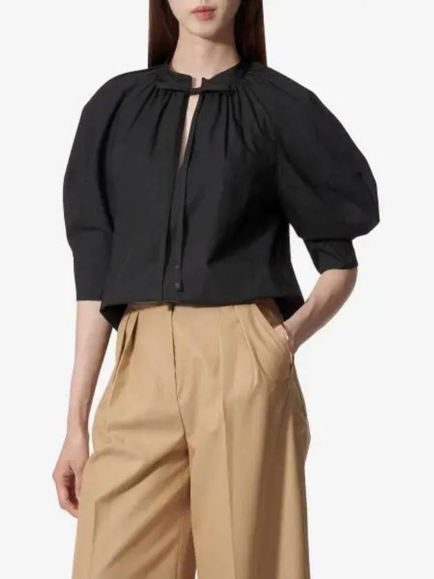 Shirt 11111042600 190 003 NERO - MAX MARA - BALAAN 2