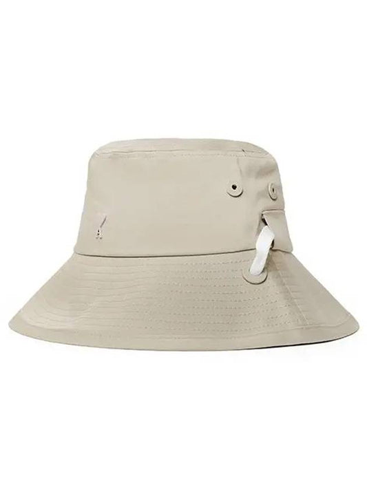 De Coeur Bucket Hat Light Beige - AMI - BALAAN 2