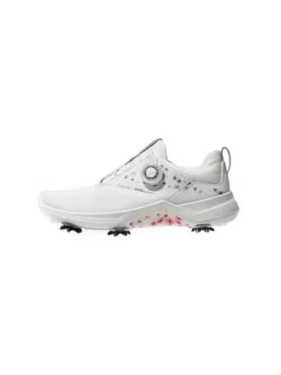 Biom G5 Boa Spike Shoes White - ECCO - BALAAN 2