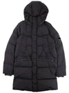 CP Company Nycra R Hooded Long Down Jacket 17CMOW173A 005864G 995 - CP COMPANY - BALAAN 5