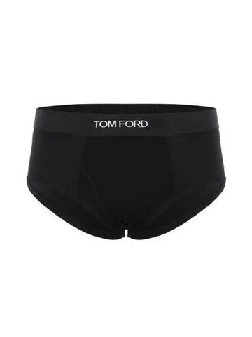 Men s Briefs Underwear Black White - TOM FORD - BALAAN 1