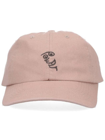 POLAR SKATE Hats Pink - POLAR SKATE CO. - BALAAN 1