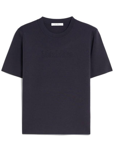 Max Mara T-shirts and Polos Blue - MAX MARA - BALAAN 1