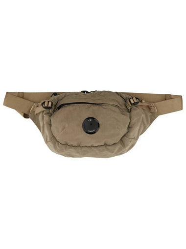 C.P. Company Pouch With Logo - CP COMPANY - BALAAN 1