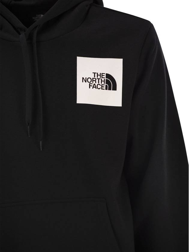 FINE - Hooded sweatshirt - THE NORTH FACE - BALAAN 4