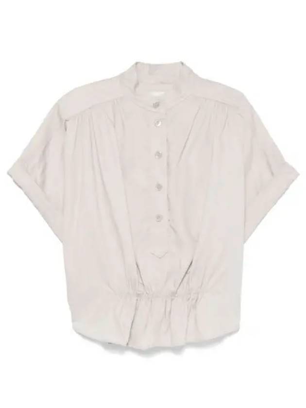 Viviana Blouse Ivory - ISABEL MARANT - BALAAN 2