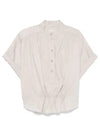 Viviana Blouse Ivory - ISABEL MARANT - BALAAN 1