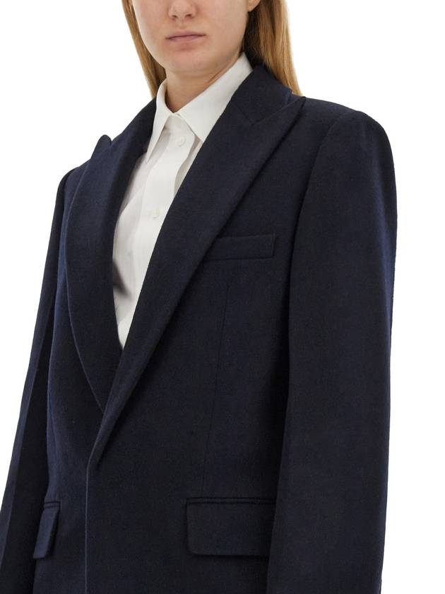 "PEAK LABEL" JACKET - VICTORIA BECKHAM - BALAAN 4